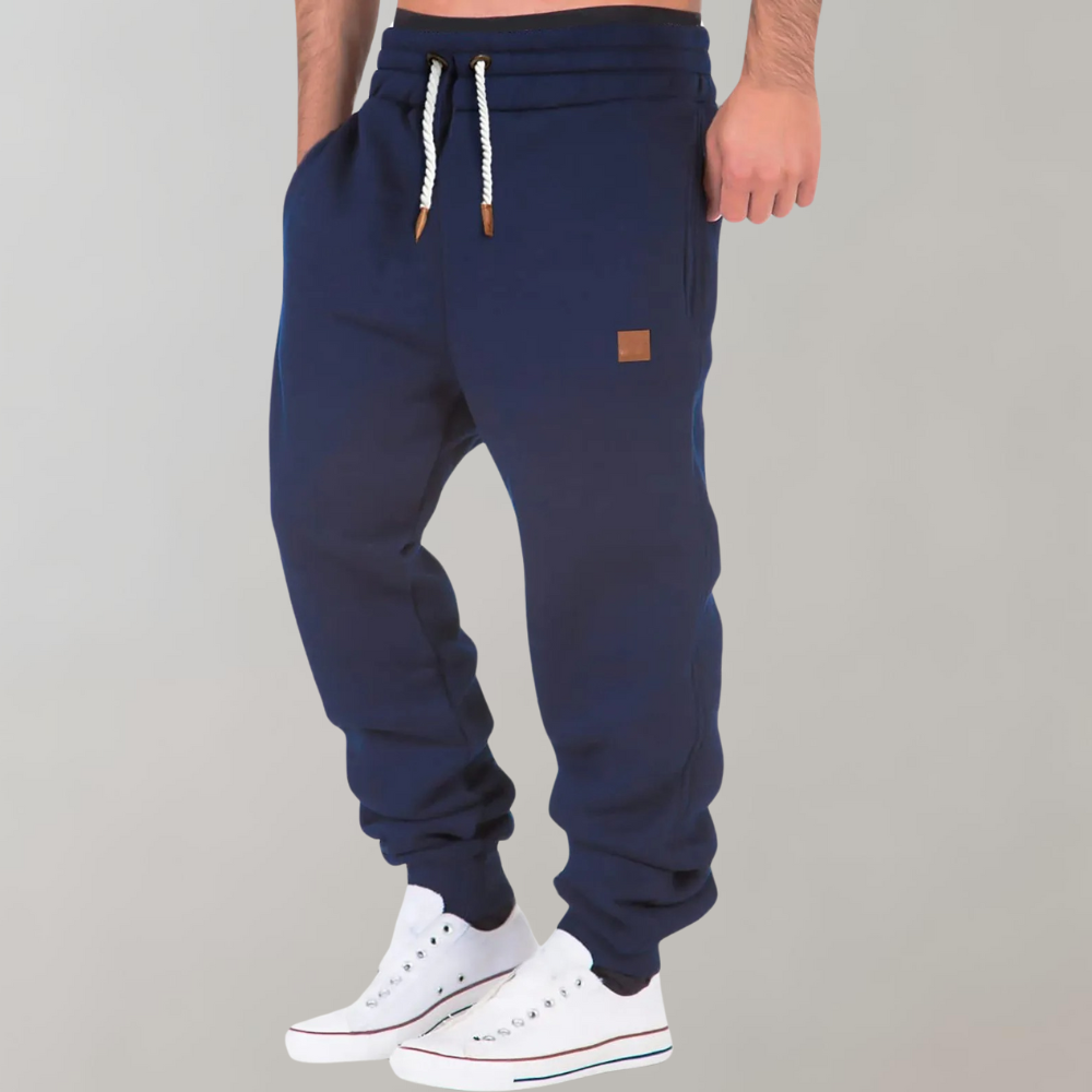 Baggy joggingbroek